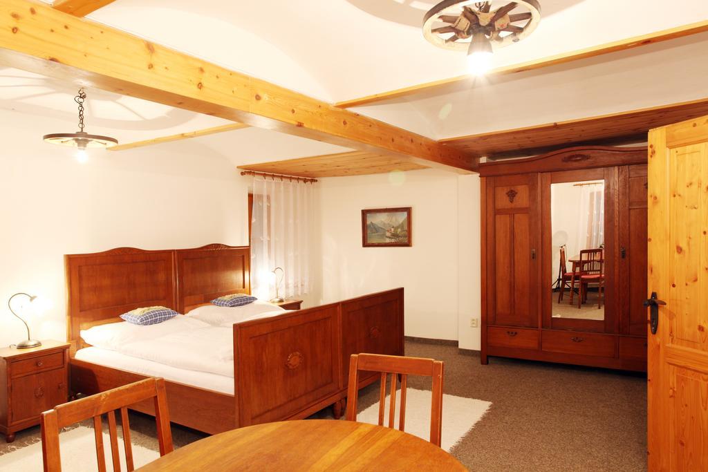 Penzion Levander Horni Radoun Zimmer foto