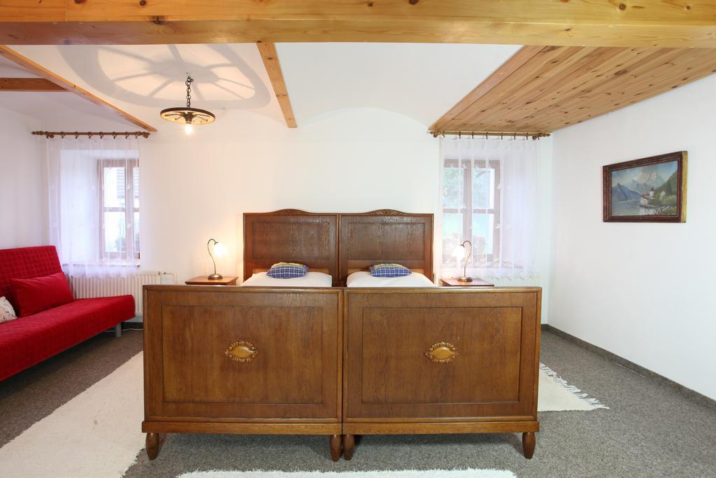 Penzion Levander Horni Radoun Zimmer foto