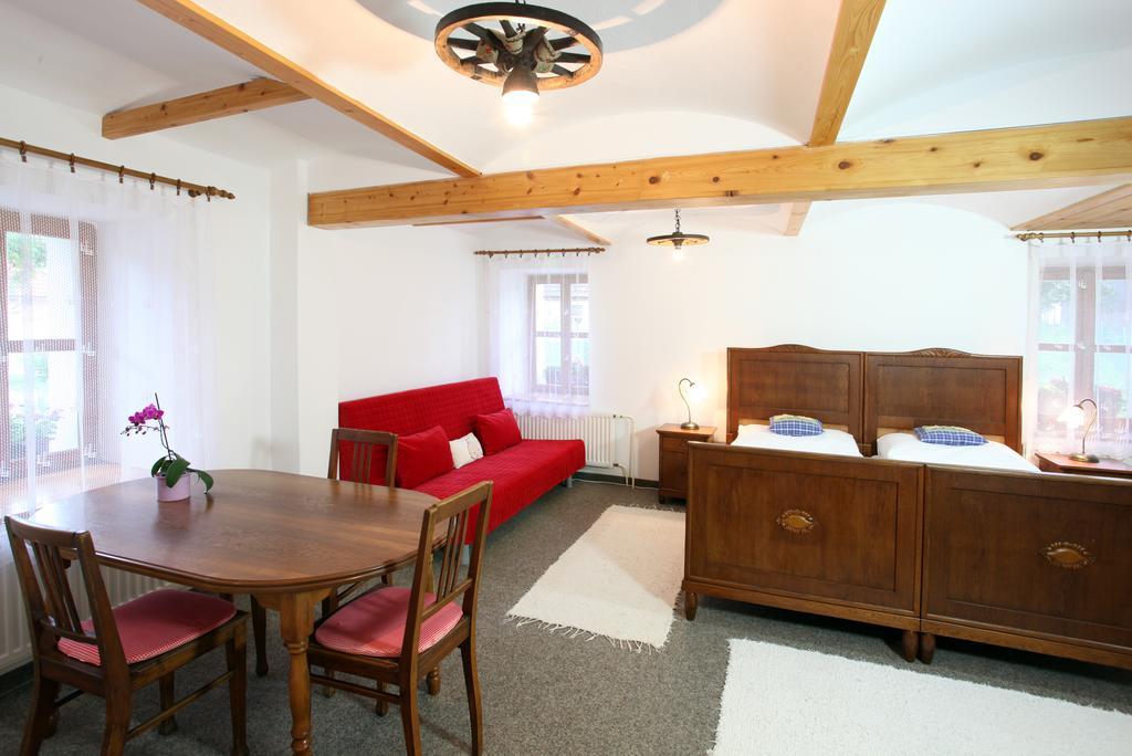 Penzion Levander Horni Radoun Zimmer foto