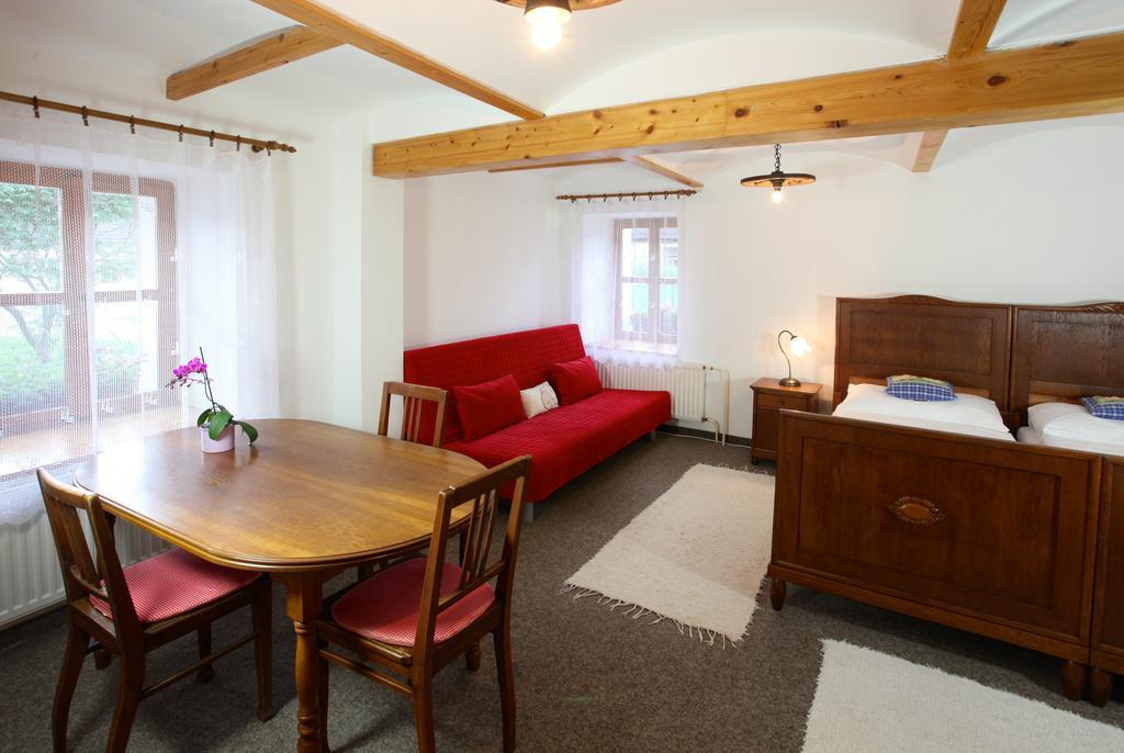 Penzion Levander Horni Radoun Zimmer foto