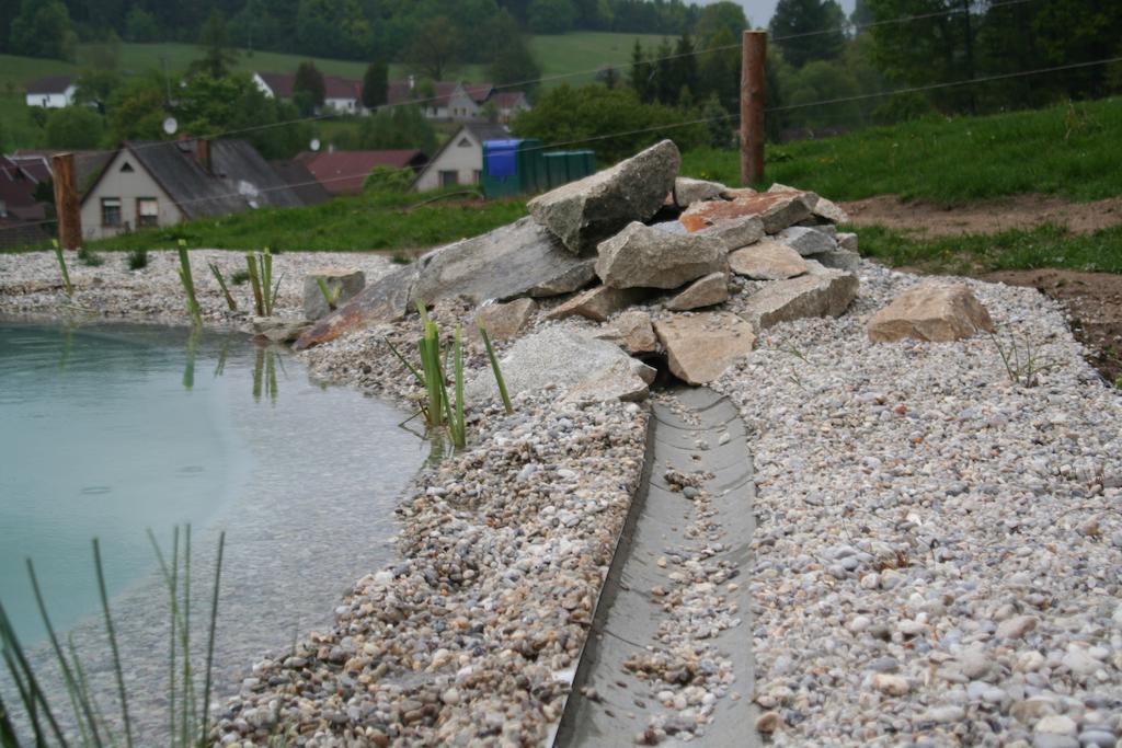 Penzion Levander Horni Radoun Exterior foto