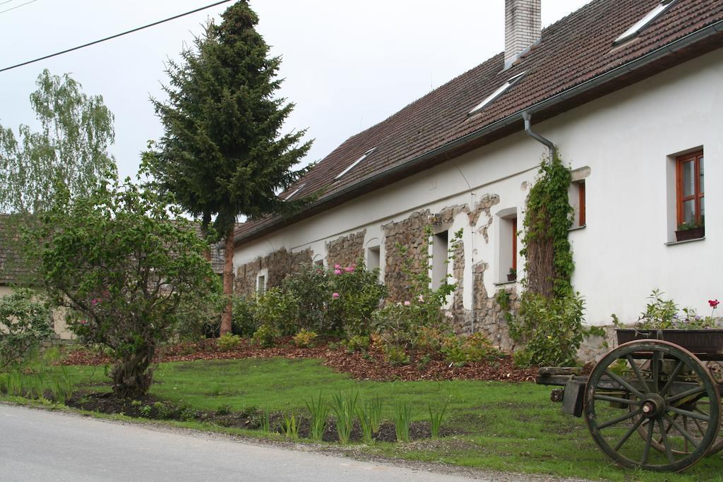 Penzion Levander Horni Radoun Exterior foto