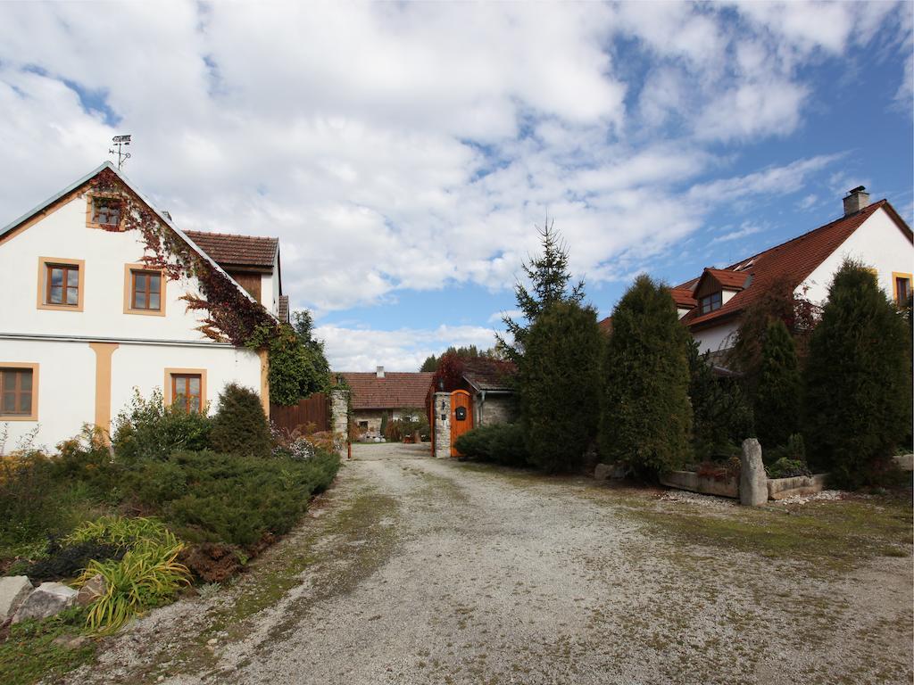 Penzion Levander Horni Radoun Exterior foto