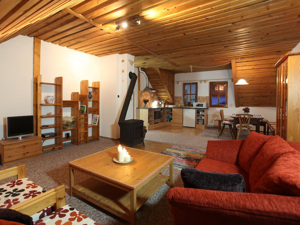 Penzion Levander Horni Radoun Zimmer foto