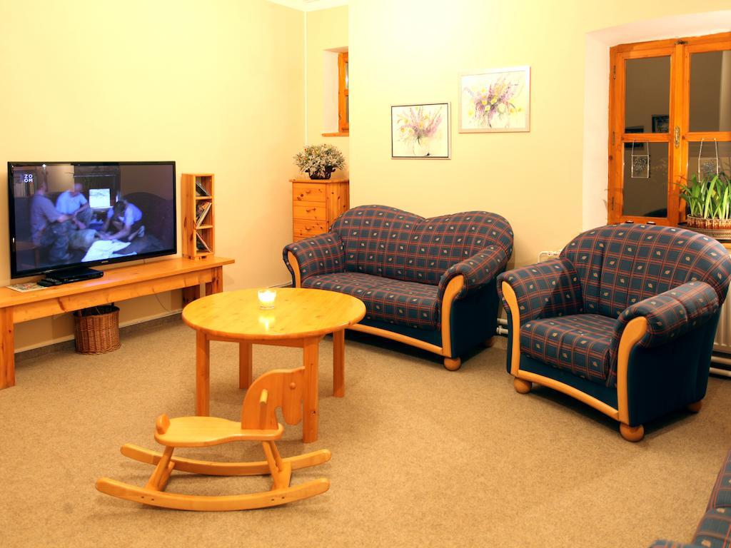 Penzion Levander Horni Radoun Zimmer foto
