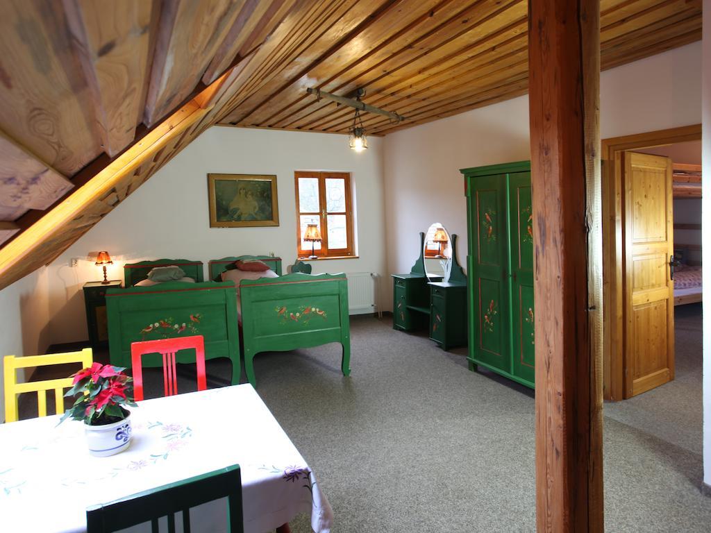 Penzion Levander Horni Radoun Zimmer foto